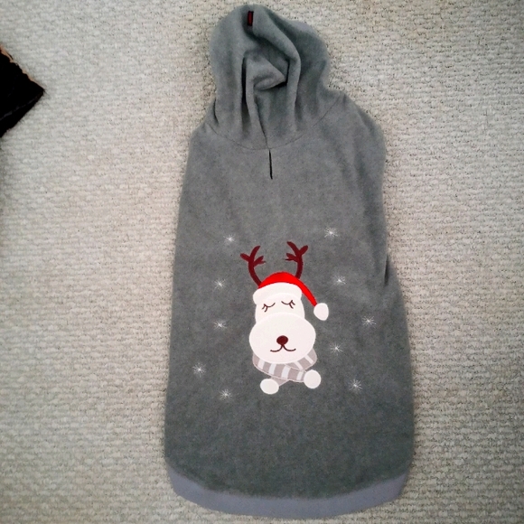 NWT Puppia Dog Sweater - Picture 1 of 7